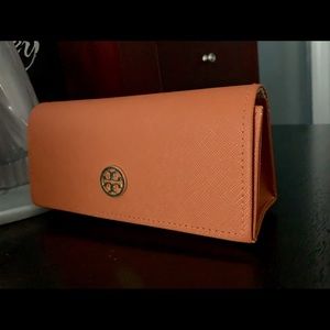 Tory Burch sunglasses case